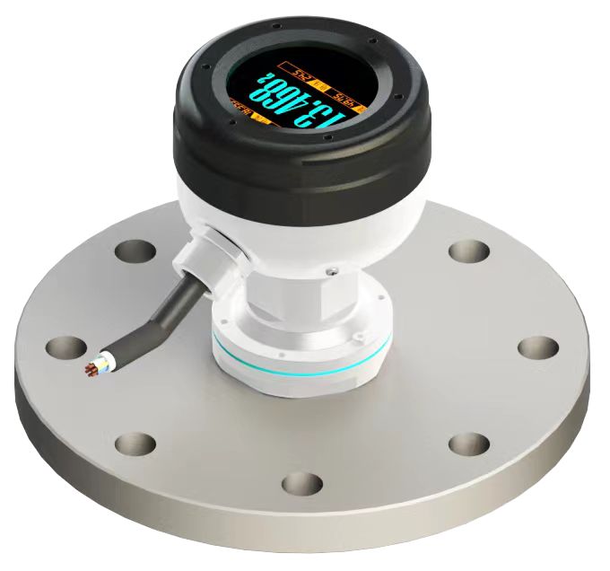 120g超高频雷达物位计