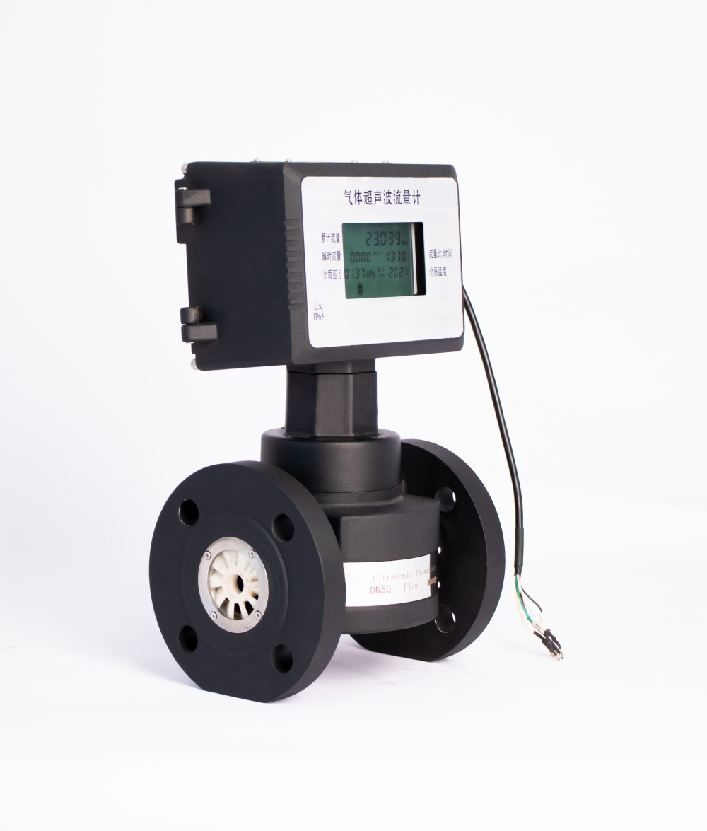超声波流量计