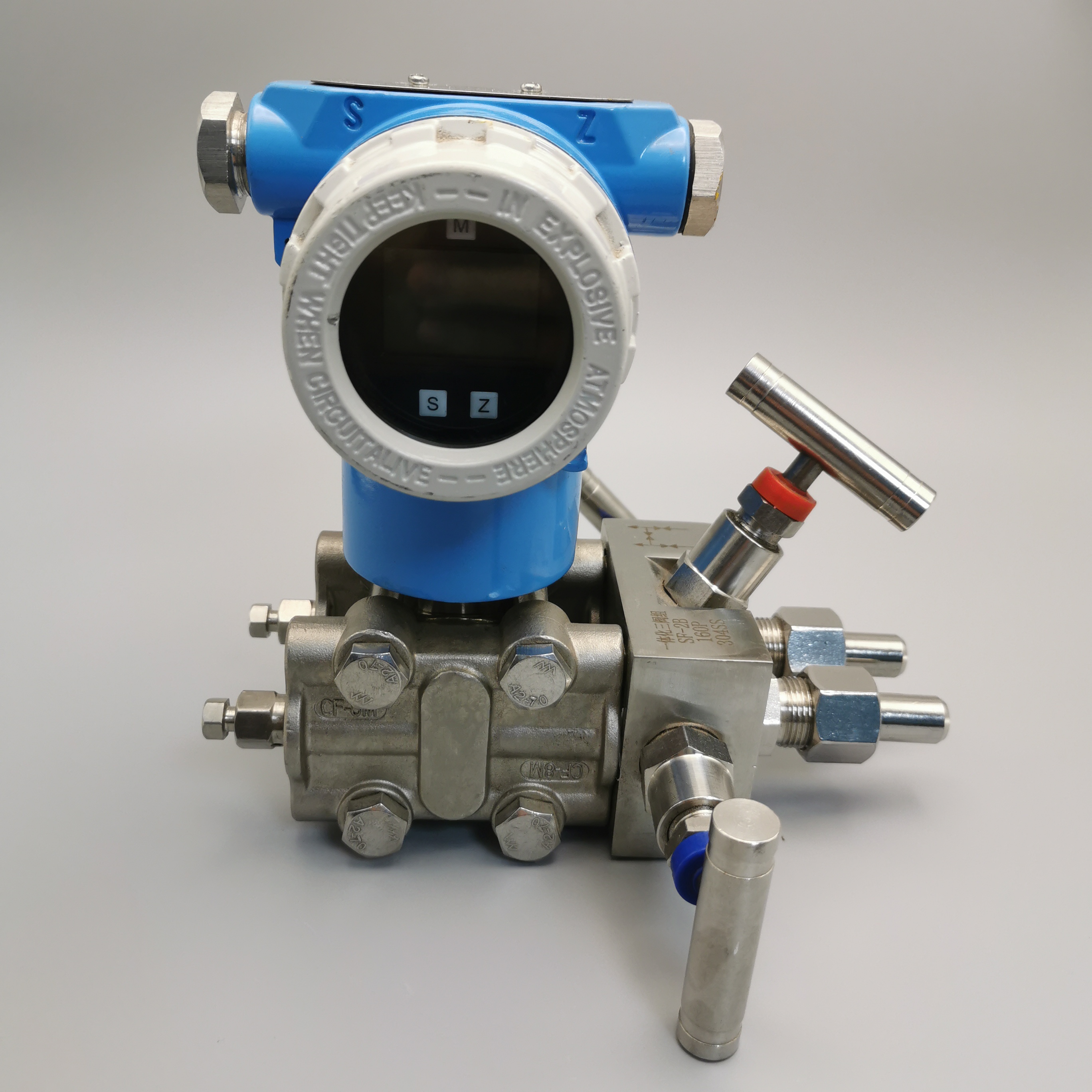 压力变送器安装注意事项